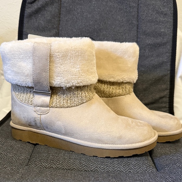 Arizona Jean Company Shoes - Arizona Jean Company Light Tan Winter Boots